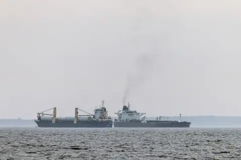 U.S. Seizure of Tankers Sounds Death Knell for Russian ‘Shadow Fleet’