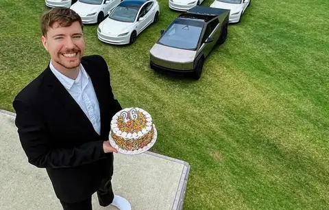 MrBeast Makes More Money With ‘Chocolate Business’ Than Viral Videos