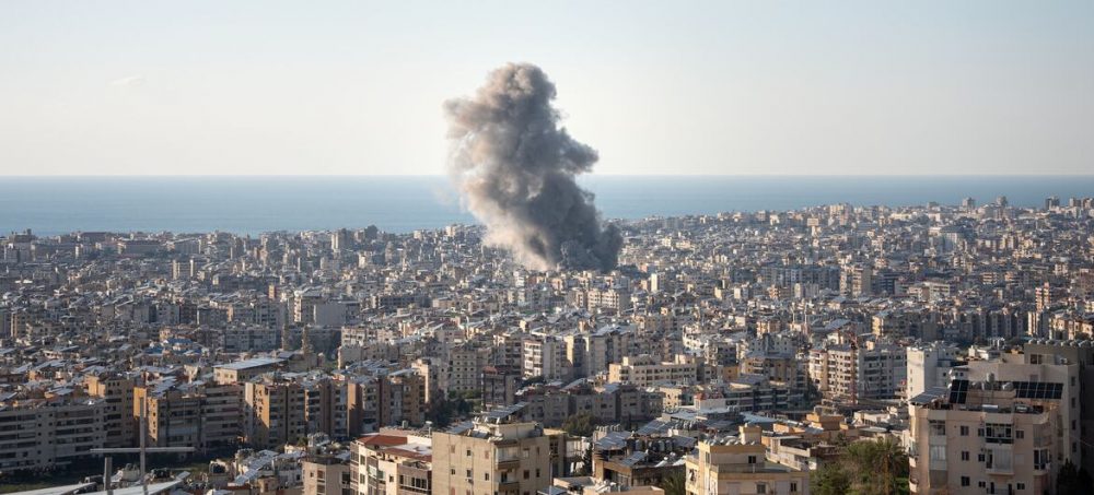 Why the Middle East Conflict Threatens the Eurozone Economy